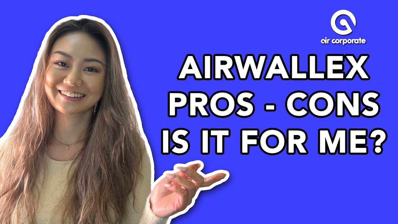 Airwallex Simple Review | The Right Account for Your Business?