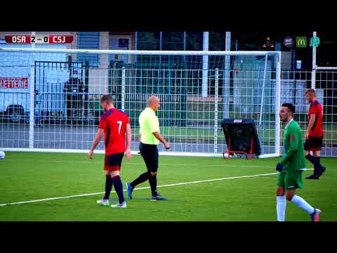 Olympique Salaise Rhodia / Clermont St Jacques - Régional 1 Journée 2