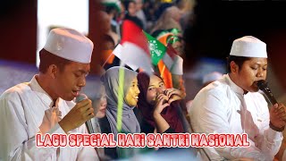 Download lagu SPECIAL LAGU HARI SANTRI NASIONAL VOC. NURUS SYA'BAN SYUBBANUL MUSLIMIN mp3