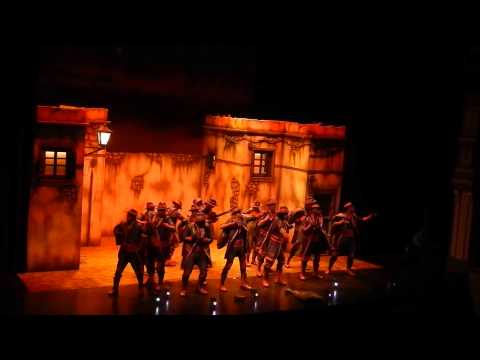 Los ladrones-Presentacion Full HD