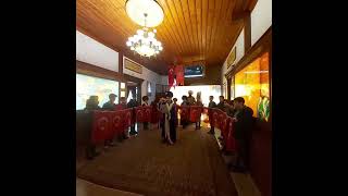 Öğrencilerimiz Kanuni Evini Gezdiler
