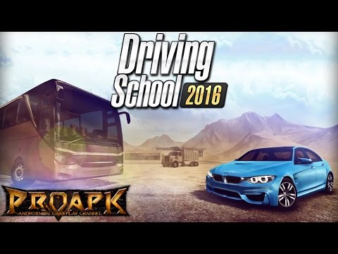 Driving School 2016 Gameplay iOS / Android