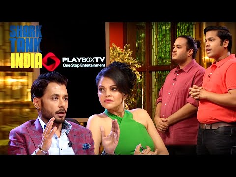 Playbox TV लेकर आया TV Watchers के लिए एक Incredible Deal | Shark Tank India | Affordable Solutions