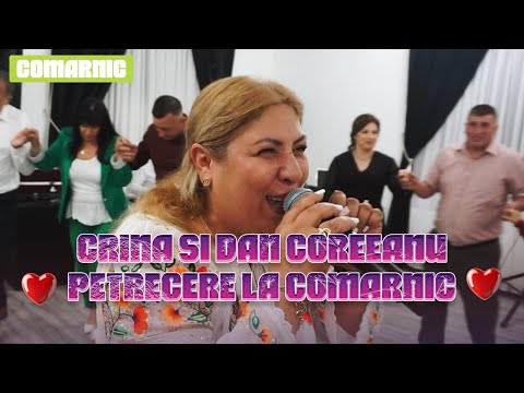 Petrecere de Poveste cu Crina & Dan Coreeanu 🎉 Inimioara 2025 |  Petrecere Romani  💖 #BotezComarnic