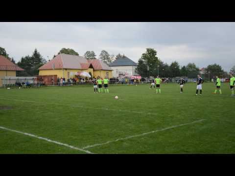 LKS Żarki - Unia Oświęcim (24-05-2017) karny