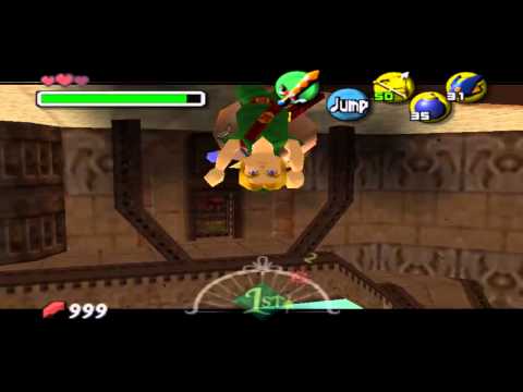 How to skip 50% of stone tower temple