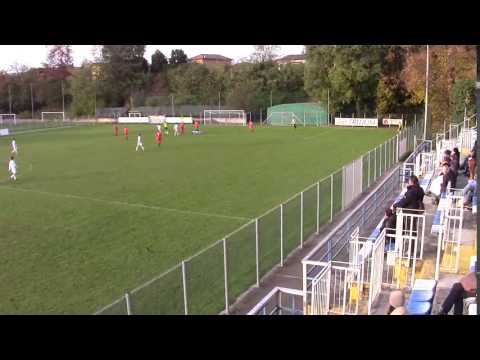GIANA U17- SUDTIROL GOAL DI  MARZI