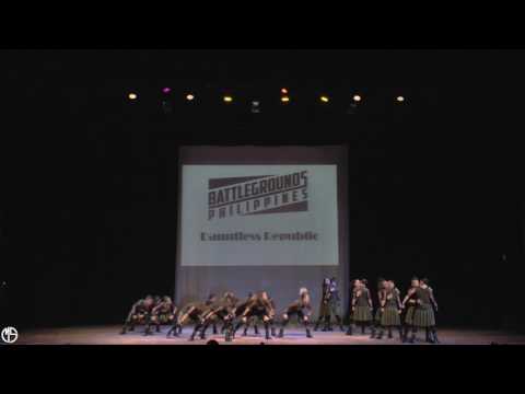 Dauntless Republic | PH North Monster Division 9th Place 2017