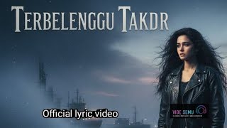 Download lagu Slow Rock | Terbelenggu Takdir ( Lyric video) power ballad style 90-an ⏯️ mp3