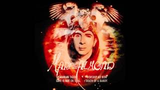 Marc Almond 'Death Of A Dandy' (extract featuring Danielz on lead guitars and backing vocals)