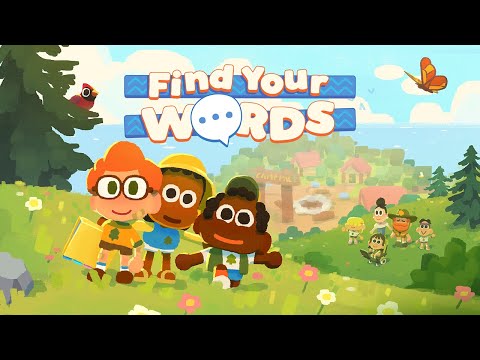 Find Your Words - Reveal Trailer