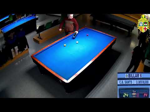 LLIGA 3B 4D GRUP B J 11  C.B. SANTS  C - C.B. MOLLERUSA  BADIA - SOLÉ