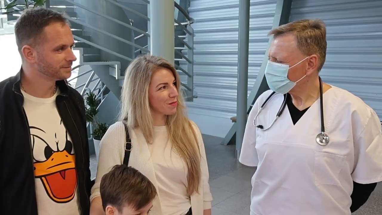 Karlovarská pohotovost - lékař kterého máte doma i na dovolené