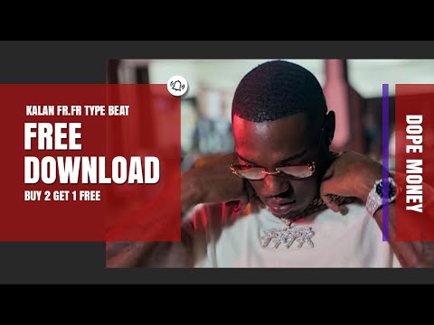 R&B Blxst x Kalan Fr.Fr. x Azjah x Siete7x Type Beat 2024 "Moments Ago"