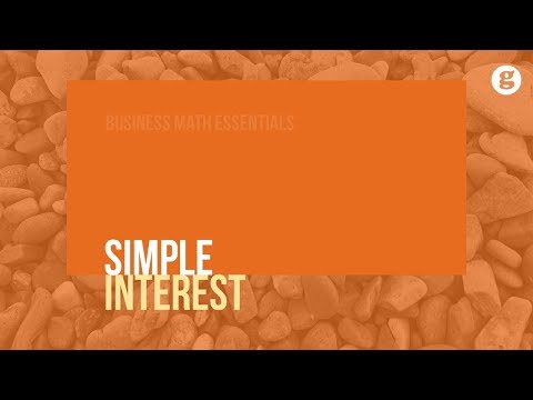 Simple Interest