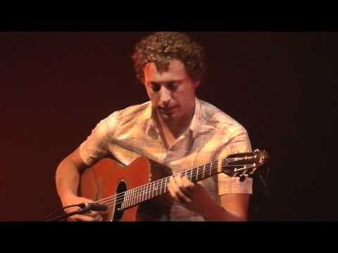 Adrien Moignard & Zaiti Trio (Si tu savais).MPG