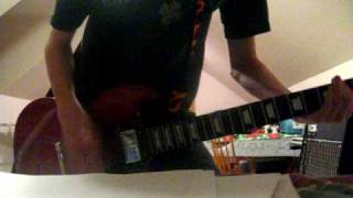 The wedding-I&#39;ll sleep when I&#39;m dead cover