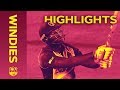 Unbeaten Russell Strikes Big For Windies Windies V Bangladesh 1st IT20 2018 Extended Highlights