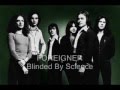 FOREIGNER - Blinded By Science ( HQ )