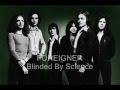 FOREIGNER - Blinded By Science ( HQ ) 