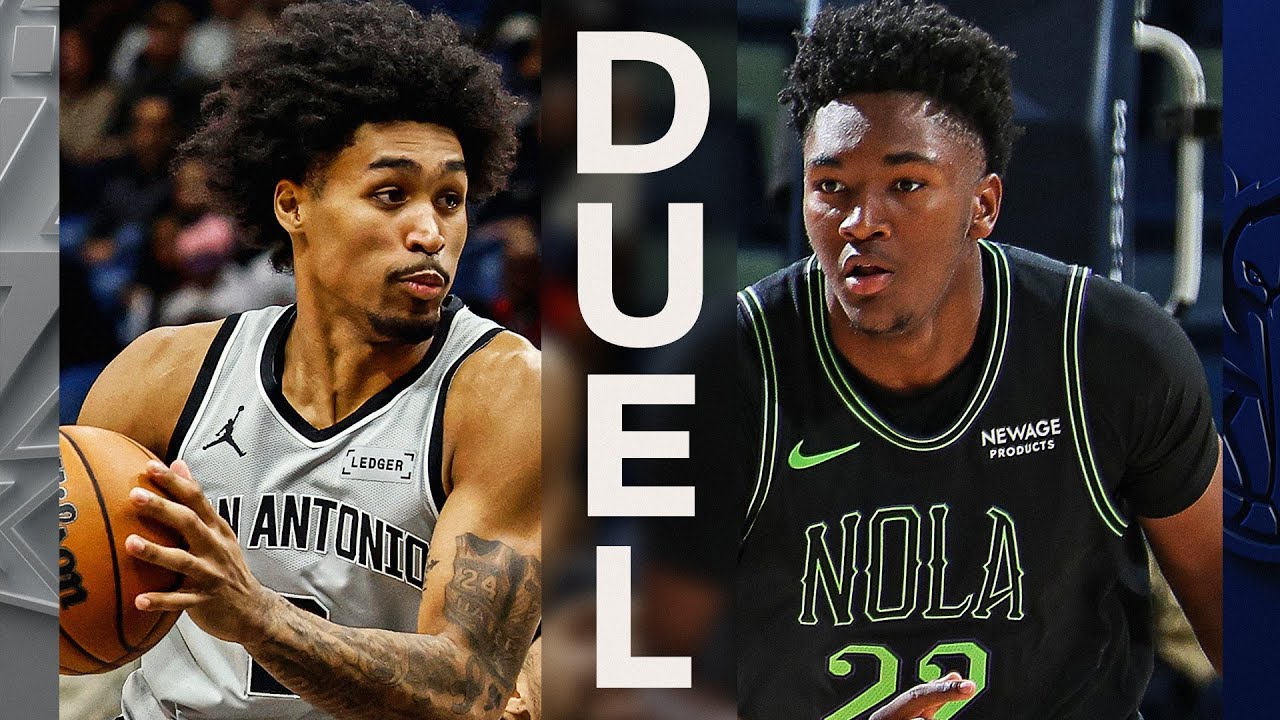 Dylan Harper (22 PTS) & Derik Queen (33 PTS) Were BATTLING | December 8, 2025