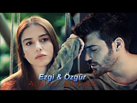 Ezgi & Özgür - Against All Odds (Take A Look At Me Now)