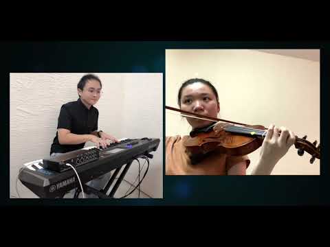 ABRSM 2020-2023 Violin Grade 3 - A2 | Theme and Variation with Piano Accompaniment (Virtual)