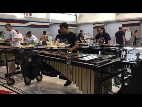 Pulse Percussion 2017 - The Uninvited - Finals Day