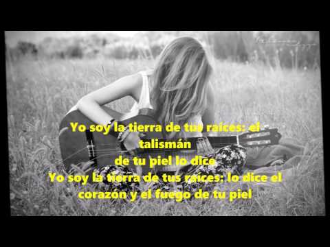 Rosana   El Talismán Lyrics (Letra)