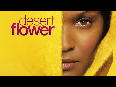 Desert Flower trailer