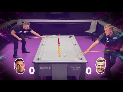 Ultimate Pool Battlelines - Whelan v Singleton