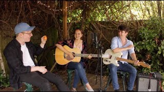 Family Tree - Kings of Leon (Acoustic cover) // Garden Session