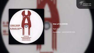 Tech Itch - One Of Us (Ascension | ASCENSION003) [Deep Dubstep]