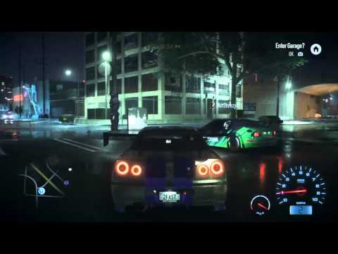 Need for speed 2015 Gameplay part 6