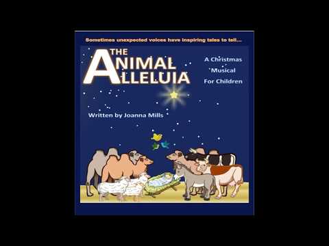 Animal Alleluia cover