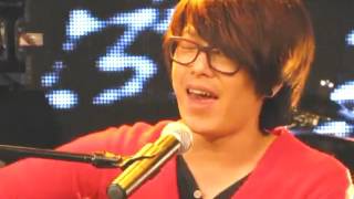 Guckkasten - Alcoholic cover (Starsailor) 091125