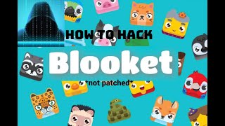 NEW WORKING BLOOKET CHEAT 2024 SUBSCRIBE FOR EVEN MORE HACKS LINK IN DESCRIPTION