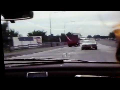Thumbnail for Driving my 1957 Mercedes 219 W105 in Edinburgh circa 1984