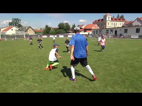 2018.08.11 FC Khamovniki 2008 -  Kbely 2009