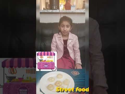 Shreyashi | Dahi Puri | NoFireCooking Contest | Westmont Indian Community 2021 | WIC KIDS
