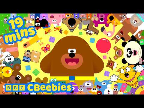 Best Hey Duggee's Squirrel Club Moments 🐿️🐶✨ | CBeebies House