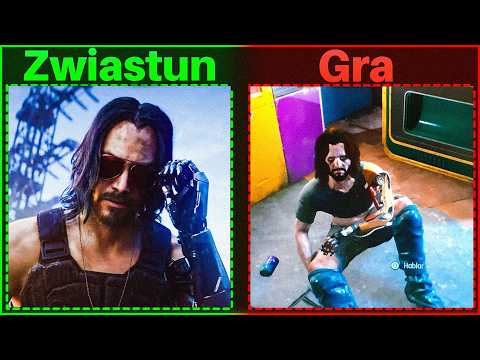 TRAILERY które NAS OSZUKAŁY