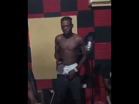 skillibeng, rytikal and quenga freestyling