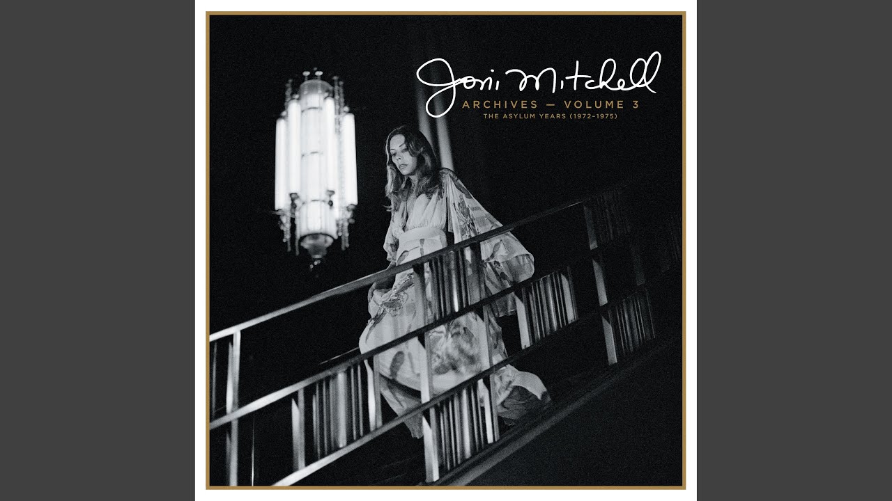 Joni Mitchell - The Boho Dance
