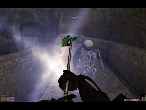 Writ for Tirer Belvayn Quest Walkthrough - Elder Scrolls Morrowind