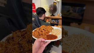 Thele Vaala Chowmein or Desi Chowmein or Street Style Chowmein #shorts