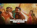 TOP MALAYALAM REMIXES MASHUPS 2025 100 VIBE DeXterDuke