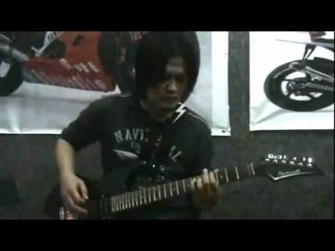 Jamrud - Maaf (guitar cover)