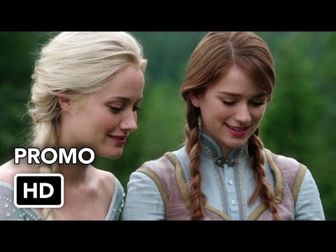 Once Upon a Time Season 4 (Teaser 'Frozen')