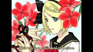 【Kagamine Rin】Fear Garden【Sub. Español + Romaji】